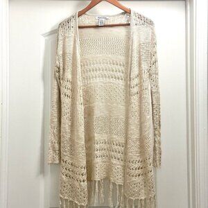 Cream & Lace 99 Jane Street Cardigan, Size S